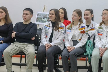 Студотрядовское движение – школа жизни